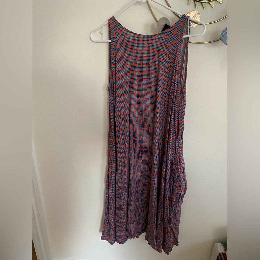 american apparel nathalie du pasquier dress